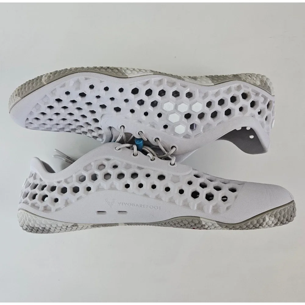 Vivobarefoot Ultra III Bloom Water Shoes Mens US 7/EU 40 Moonstone Grey